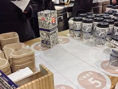 -霸王茶姬(大连万象汇店)
