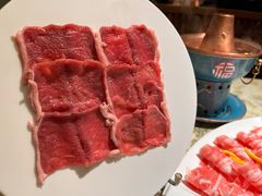 -涮福記·现切牛羊肉火锅(世纪汇店)