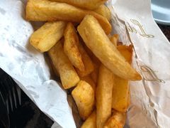 原味薯条-Lets burger非常汉堡·环球风味(蓝色港湾店)