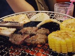 -蒜香焼肉PURUSHIN(马场路店)