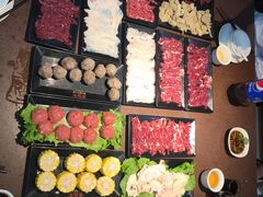 -幸运牛汕头小黄牛牛肉火锅(梅林店)