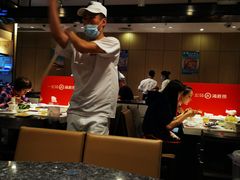 -海底捞火锅(上地华联店)
