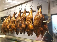 -百事佳烧鸭牛腩(上海虹桥站店)
