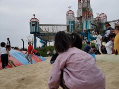 -季高兔窝窝亲子园(上海薰衣草公园店)