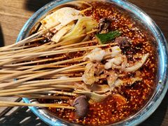 -肖四女乐山跷脚牛肉(南汇大学城生活广场店)