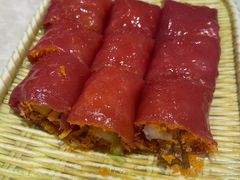 红米金网肠-稻香酒家(长宁KING88广场店)