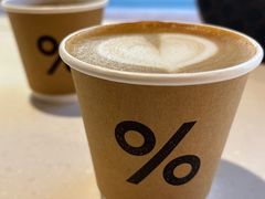 -% Arabica阿拉比卡咖啡(武汉天地店)