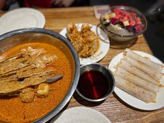 -叶婆婆钵钵鸡(乐山老店)