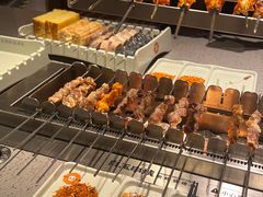 -白玉·朝鲜族烤串(深圳Kkone店)