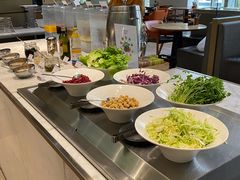 -陆家嘴万怡酒店·万荟轩