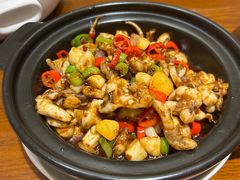 -小桃红·东北菜·春饼烤鸭(南阳湖街店)