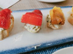 餐前面包-LA MAISON公鸡和龙(蛇口店)