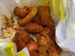 -老黄记手撕烤兔(玉林街店)
