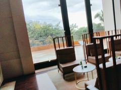 -逸廊大堂吧(三亚海棠湾万丽度假酒店)