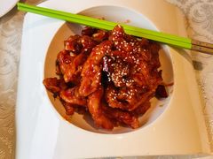 左宗棠鸡-马凯餐厅(地安门店)