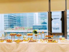 自助取餐区-艾加柒克蛋糕茶歇甜品台(春熙路店)