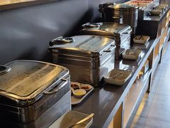 自助取餐区-壹小馆.皇城老妈(成都太古里店)