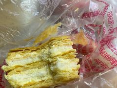 拿破仑蛋糕-宫廷糕点铺