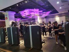 -我爱运动健身·游泳·瑜伽·普拉提馆(大卫城店)