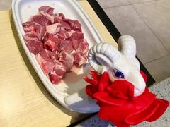 -羊来顺冰煮鲜羊 铁锅烀羊肉(中央大街店)
