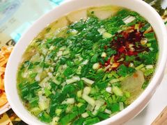 拉面-陇上全荟兰州传统牛肉面(延吉路店)