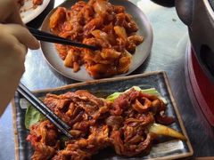 -燚青春东北泥炉烤肉(百合店)