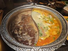 -牛New寿喜烧(虹桥新天地店)