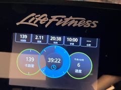 -TOP健身私教工作室(侨香店)