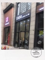 -3AM HAIR SALON染发接发