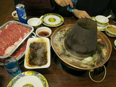 -颐品居涮肉(乌鲁木齐中路店)