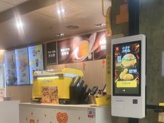 -麦当劳(西单明珠店)