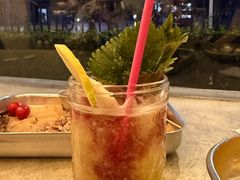 紫苏杨桃冰茶-野草莓自由市场