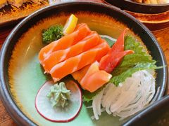刺身盛合-桃太郎寿司料理(南坪店)
