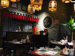 大堂-南京大牌档(香港广场店)
