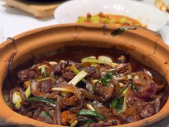 -万荣烤鸭店·北京菜(天坛店)