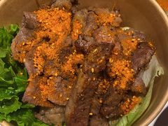 -西塔老太太泥炉烤肉(川沙百联店)