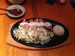 鸡肉南蛮-铃木食堂(帽儿胡同店)