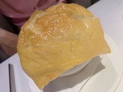 酥皮玉米浓汤-王品牛排(珠海富华里店)