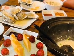 -海味当家·蒸锅海鲜(星海公园店)