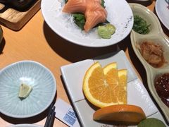 -青叶日式料理(飘亮阳光广场店)
