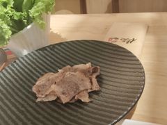 -不倒翁炭火烧肉(永安里店)