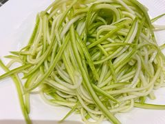 凉拌南瓜-走马楼饭庄(慈城古县城店)