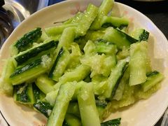 蒜泥黄瓜-2048香辣虾(七星岗店)