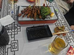 -云晓光头烧烤吧(盛夏店)