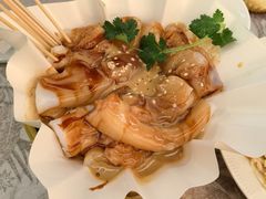 蒸猪肠粉-香云轩·顺德菜(香云纱园林酒店店)