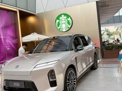 -星巴克(厦门SM新生活广场店)