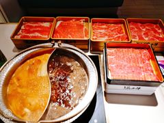 -温禾牛·和牛寿喜烧自助火锅(恒基名人店)