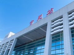 -合肥火车站(地铁站)