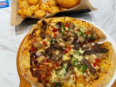 -达美乐比萨(骏壹万邦广场店)