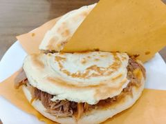 -子午路张记肉夹馍(翠华路店)